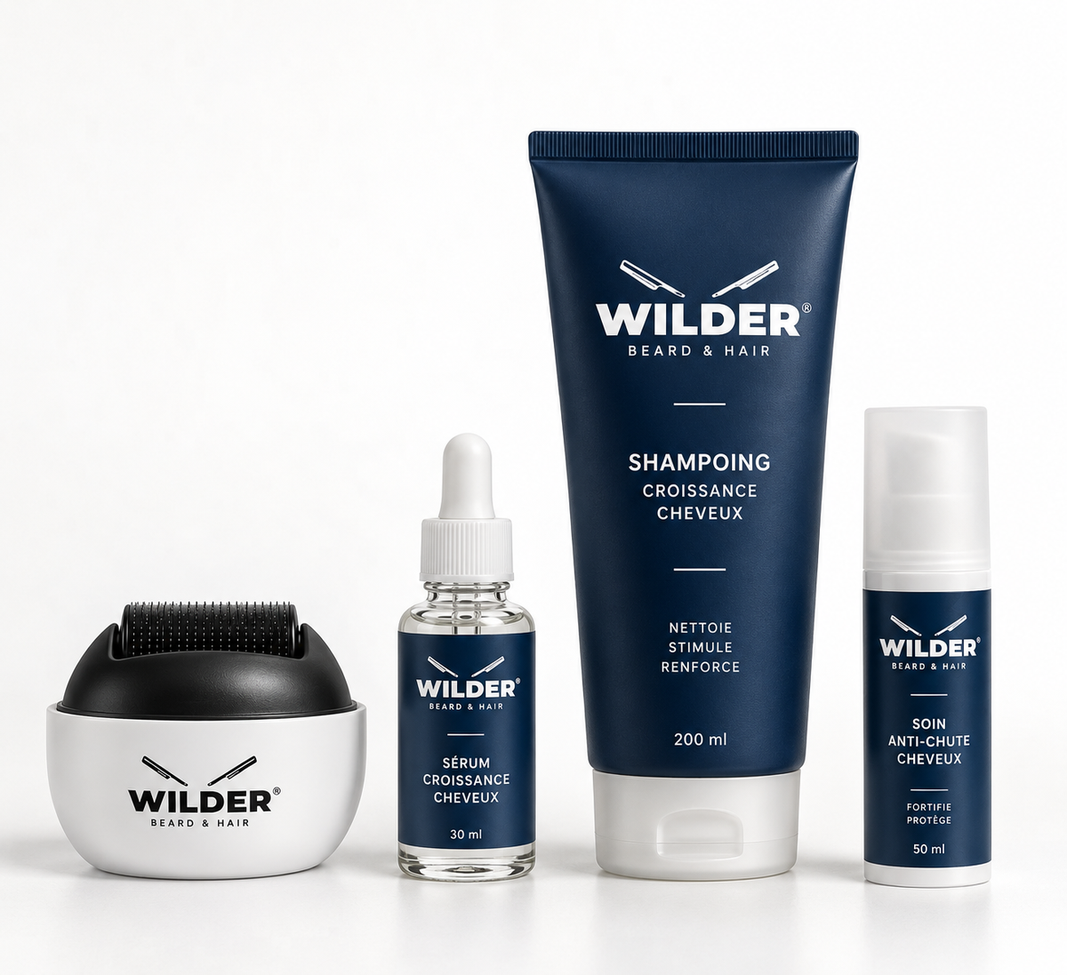 Coffret Pousse & Densité Cheveux