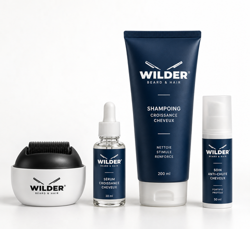 Coffret Pousse & Densité Cheveux